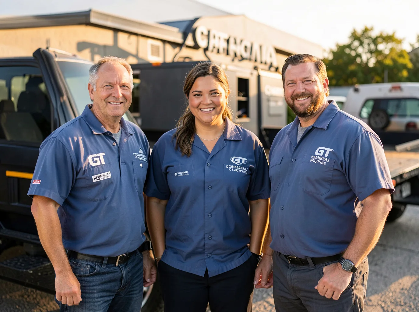 Flat Roof Repair company in Canton, KS
